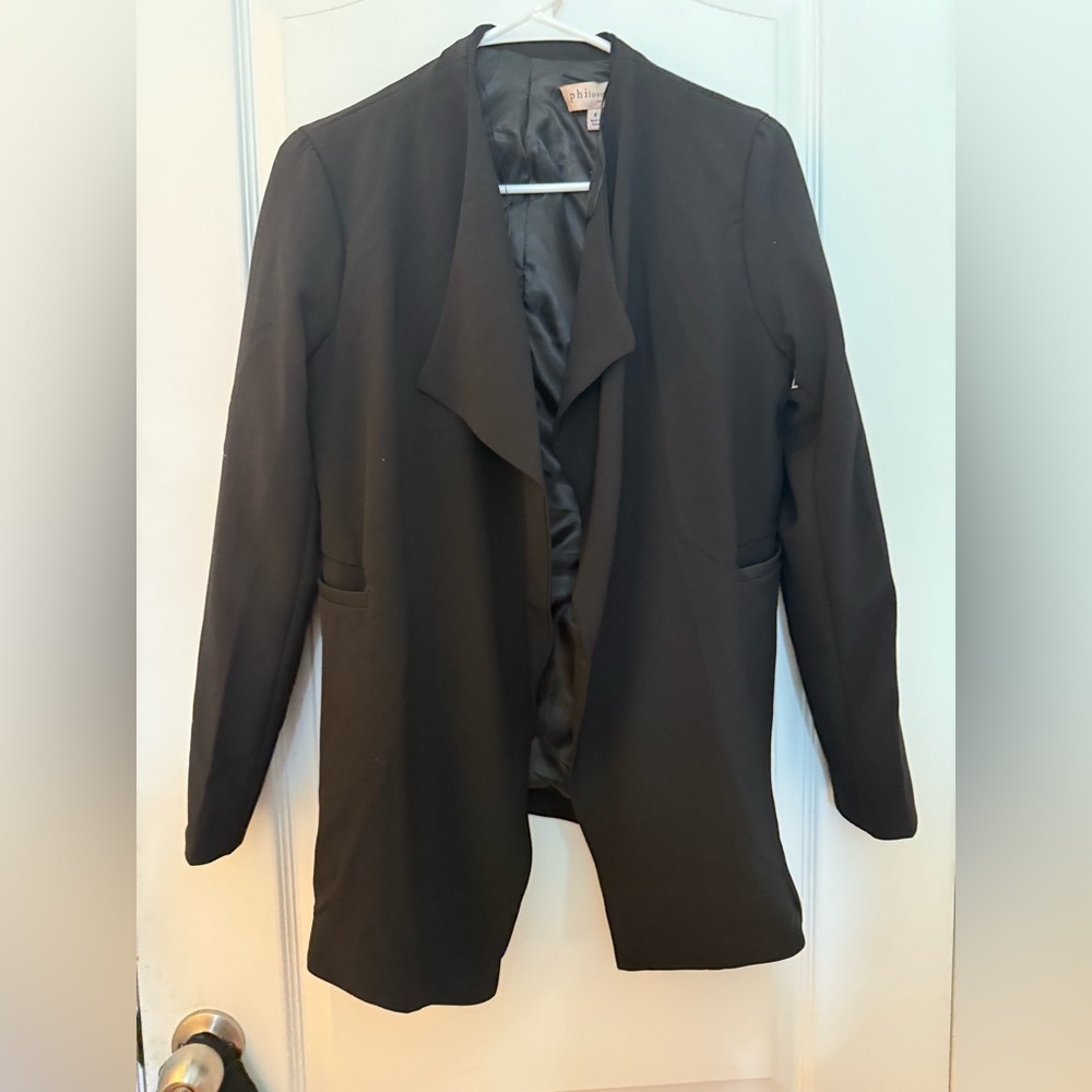 Philosophy blazer